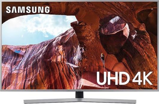 SAMSUNG |  55" 4K Smart UHD TV | 55RU7470