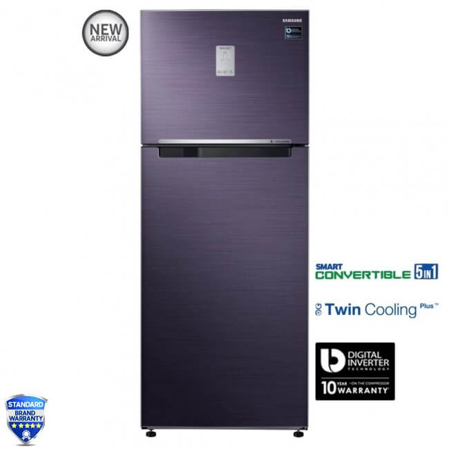 Samsung Refrigerator | RT37K5532UT/D3 | 345L