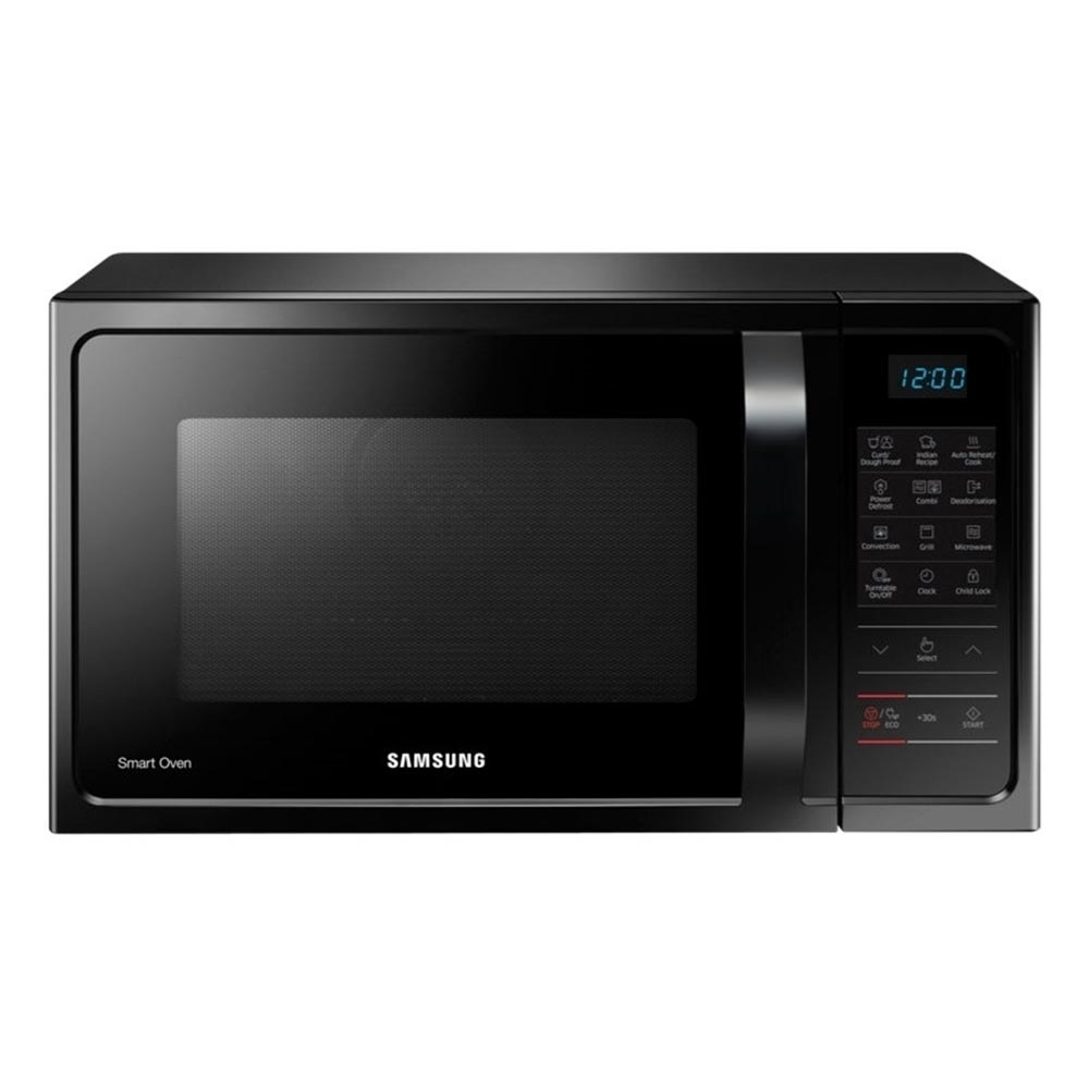 SAMSUNG |  Convection Microwave Oven with Ceramic Cavity, 28 L | MC28H5023AK